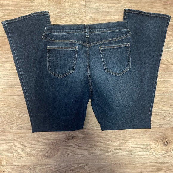 Old Navy Sweetheart Denim Jeans Size 6 - Picture 3 of 5